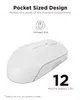 Lenovo 300 cloud grey Kabellose Maus Produktbild-Vorschau 15