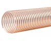 Absaugschlauch 150 mm transparent PREMIUM 0,6 mm Produktbild-Vorschau 1