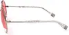 Furla SFU235 Shiny palladium 56/20/135 Damen Sonnenbrillen Produktbild-Vorschau 4