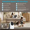 Extralink Überwachungskamera Indoor WLAN Kamera TUYA Kamera Produktbild-Vorschau 6