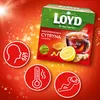 Herbatka rozgrzewająca Loyd Imbir, cytryna i miód 20 Podgląd zdjęcia produktu 3
