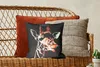 MuchoWow® Zierkissen Sofakissen Wohnzimmer Dekokissen 40x40 Produktbild-Vorschau 5