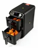 Vertikale fettfreie Fritteuse 2460W 11L XXL Produktbild-Vorschau 3