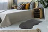 Cosy Sheepskin 500 Grau 60cm x 90cm Produktbild-Vorschau 2