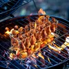 WESTMARK Držák na 14 kuřecích paliček s podtáckem, nerezový Náhled obrázku produktu 6