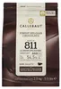 Barry Callebaut 811 Zartbitter Schokolade Kuvertüre 2,5kg Produktbild-Vorschau 1