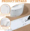 600 Pcs Selbstklebend,30x50mm Klebeetiketten Produktbild-Vorschau 3