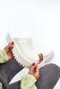 Damenhausschuhe BIG STAR NN274015 WEISS Big Star Shoes Produktbild-Vorschau 12