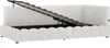 STILVORA Divano letto 90×200, divano letto con meccanismo Anteprima dell’immagine prodotto 8