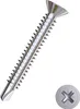 Connex Bohrschrauben 4.8 x 45 mm PH 2 - 40 Stk. Produktbild-Vorschau 1