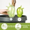 Scheurich Wasserspender Bördy XXL |2er Set Transparent/Grün Produktbild-Vorschau 4