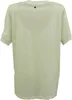 29675 Gerry Weber, ,  Damen T-Shirt Top , Jersey, white, 38 Produktbild-Vorschau 2