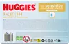 Huggies BW Pure ExC Triplo (48x3)x4 BX Produktbild-Vorschau 3