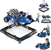 GOPLUS 4-in-1 Lauflernwagen, Lauflernhilfe für Babys mit Produktbild-Vorschau 1