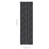 vidaXL Tenda zanzariera antracite 118x220 cm in ciniglia Anteprima dell’immagine prodotto 15