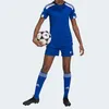 Adidas Squadra 21 Trikot Kurzarm Damen - Royal / Weiß | Produktbild-Vorschau 13