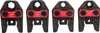 Rothenberger SV15-18-22-28mm Ganascia per pressa 2,8 cm 4 Anteprima dell’immagine prodotto 10