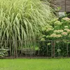Relaxdays Beetzaun Metall, HxB: 46 x 57 cm, Garten Produktbild-Vorschau 5