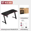 Avalo Gaming Bureau - 100x60x75 CM - Game Desk - Tafel - Productafbeelding-voorbeeld 9