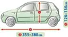 Autoabdeckung Autogarage Vollgarage Ganzgarage Abdeckplane Produktbild-Vorschau 3