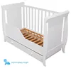 Babybed Misza Premium met lade en bijtringen, 120cm x 60cm, Productafbeelding-voorbeeld 7