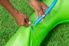 Gioco gonfiabile con bersaglio da giardino con palline e Anteprima dell’immagine prodotto 8