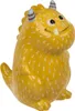 Spardose - Monster - gelb - ca. 13 x 15 cm Produktbild-Vorschau 2