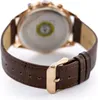 Close-up of a watch strap and buckle. Produktbild-Vorschau