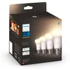 White E27 (Viererpack, ersetzt 60 Watt) Produktbild-Vorschau 3