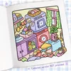 Kleurboek "Cozy Corner" voor volwassenen en jongeren – 96 Productafbeelding-voorbeeld 4