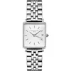 Rosefield QMWSS-Q020 Orologio da donna Mini Boxy 22 mm 3ATM Anteprima dell’immagine prodotto 2
