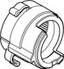 GROHE Anschlagring 47965, für Thermostat-Brausebatterien, Produktbild-Vorschau 2