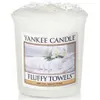 Yankee candle FLUFFY TOWELS - balenie vzoriek 49g Náhľad obrázku produktu 5