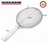 Passoire tamis avec manche en inox diamètre 20 cm Voir les images du produit 7