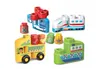 Vtech 80-605704 BlaBlaBlocks - Erweiterungsset Fahrzeuge Produktbild-Vorschau 2