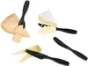 Boska Käsemesser-Set Mini Monaco+ Schwarz, Käsemesser, Anteprima dell’immagine prodotto 10
