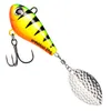 A fishing lure with a spinner blade. Produktbild-Vorschau