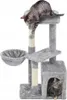 Yaheetech albero tiragraffi per gatti 87 cm albero da Anteprima dell’immagine prodotto 9