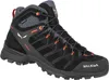 SALEWA Alp Mate MID WD Schuhe Herren schwarz 45 Produktbild-Vorschau 1