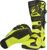 O'Neal Stiefel RMX PRO schwarz/gelb 43/10 Produktbild-Vorschau 3