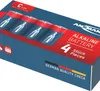 4 ANSMANN Batterien Red Alkaline Baby C 1,5 V Podgląd zdjęcia produktu 4