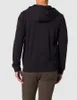 HUGO Daple212 Kapuzenpullover mit Reißverschluss, Schwarz Produktbild-Vorschau 7