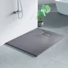 Heilmetz Duschwanne 120x90cm Duschtasse Steinoptik Produktbild-Vorschau 1
