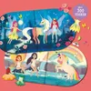Stickerbuch: Anziehpuppen zum Stickern. Regenbogen-Feen und Produktbild-Vorschau 2