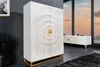 riess-ambiente Barschrank GOLDEN SUNSET 140cm weiß gold Produktbild-Vorschau 2