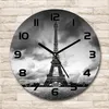 Wanduhr aus Glas 30fi Glasbild Glasuhr Gehärtetes Glas - Produktbild-Vorschau 2