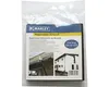 Marley Regenwasserschlauch DN 75-125, schwarz, 5 m, lange Produktbild-Vorschau 1