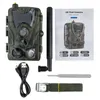 4G LTE GSM Wildkamera Secutek SST-801Pro - 30MP, IP65 Produktbild-Vorschau 10