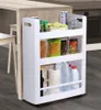 EDA 010495 BL EDA Chariot de distribution MOBILO DESSERTE, Voir les images du produit 5