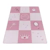 Play Little Princess anti-rutsch kinderzimmer spielmatte Produktbild-Vorschau 2